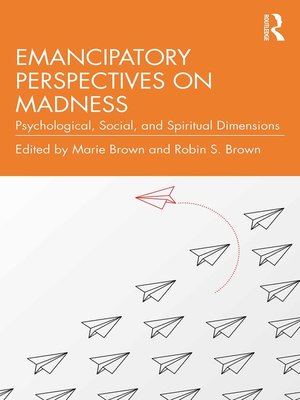 cover image of Emancipatory Perspectives on Madness